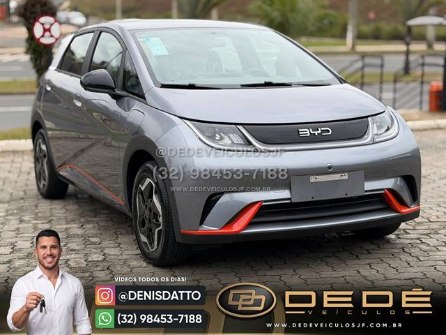 BYD DOLPHIN EV (ELÉTRICO) 2027