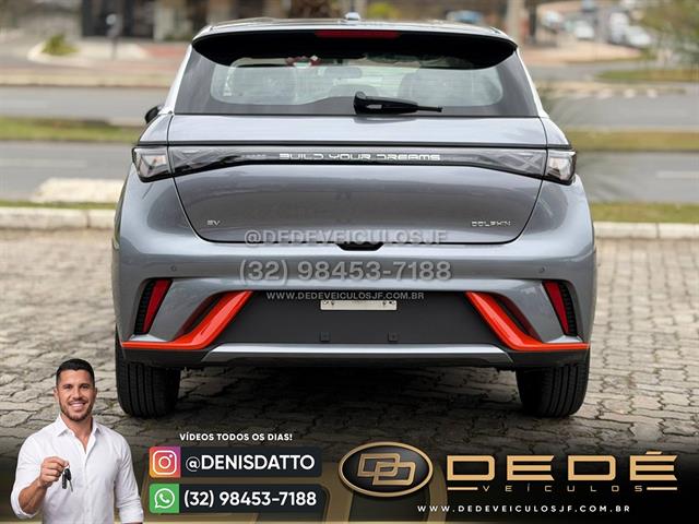 BYD DOLPHIN EV (ELÉTRICO) 2027