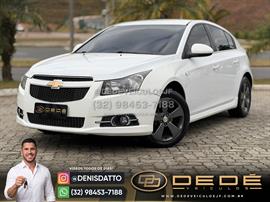 CHEVROLET CRUZE HB SPORT LT 1.8 16V FLEXP. 5P AUT 2012/2012