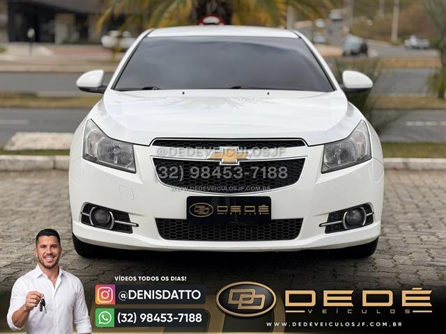 CHEVROLET CRUZE HB SPORT LT 1.8 16V FLEXP. 5P AUT 2012