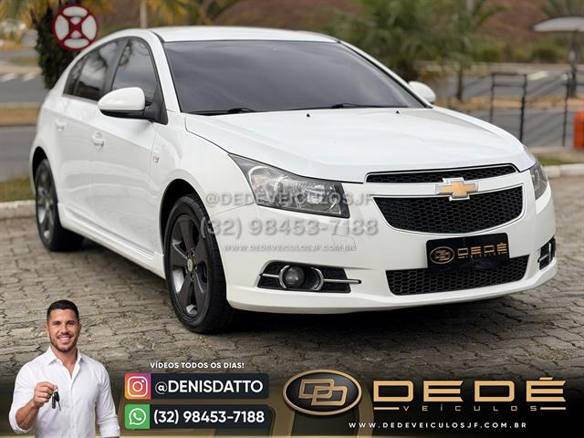 CHEVROLET CRUZE HB SPORT LT 1.8 16V FLEXP. 5P AUT 2012