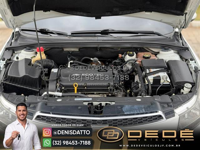 CHEVROLET CRUZE HB SPORT LT 1.8 16V FLEXP. 5P AUT 2012