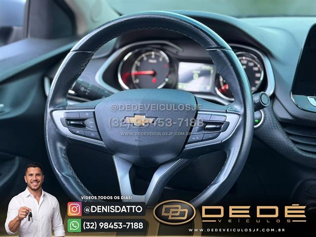 CHEVROLET ONIX SEDAN PLUS LTZ 1.0 12V TB FLEX AUT. 2025