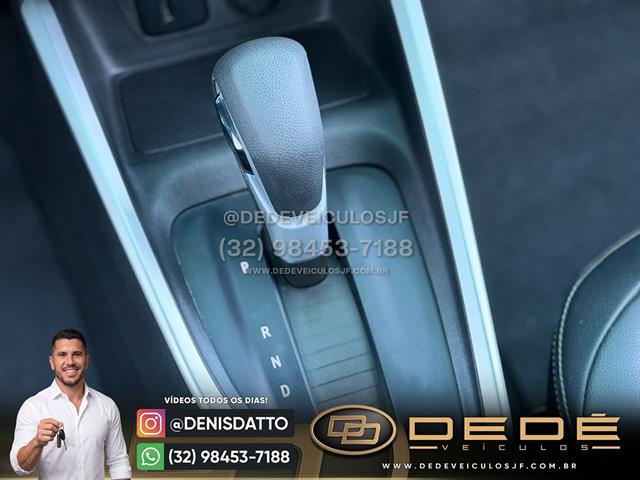 CHEVROLET ONIX SEDAN PLUS LTZ 1.0 12V TB FLEX AUT. 2025