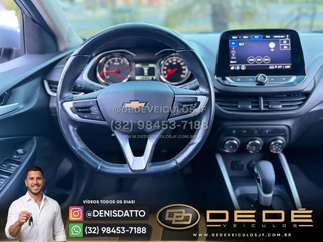 CHEVROLET ONIX SEDAN PLUS LTZ 1.0 12V TB FLEX AUT. 2025
