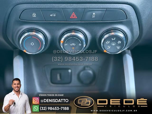CHEVROLET ONIX SEDAN PLUS LTZ 1.0 12V TB FLEX AUT. 2025