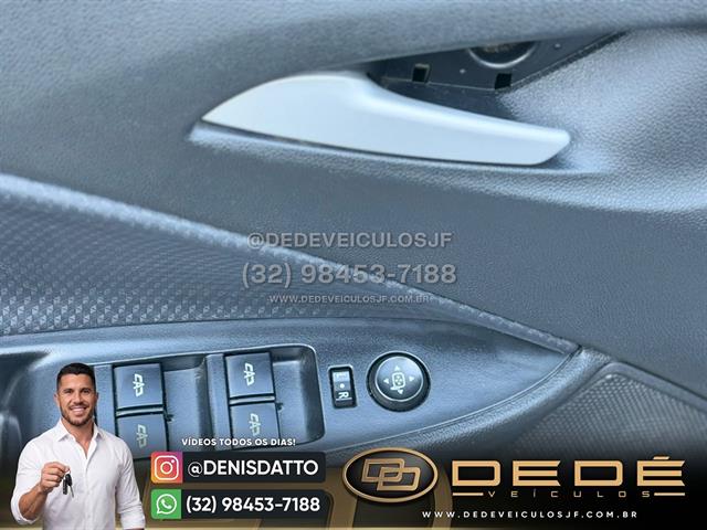 CHEVROLET ONIX SEDAN PLUS LTZ 1.0 12V TB FLEX AUT. 2025