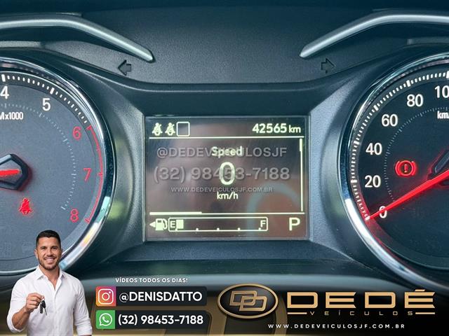 CHEVROLET ONIX SEDAN PLUS LTZ 1.0 12V TB FLEX AUT. 2025