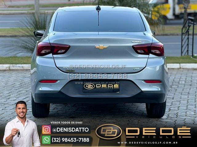 CHEVROLET ONIX SEDAN PLUS LTZ 1.0 12V TB FLEX AUT. 2025