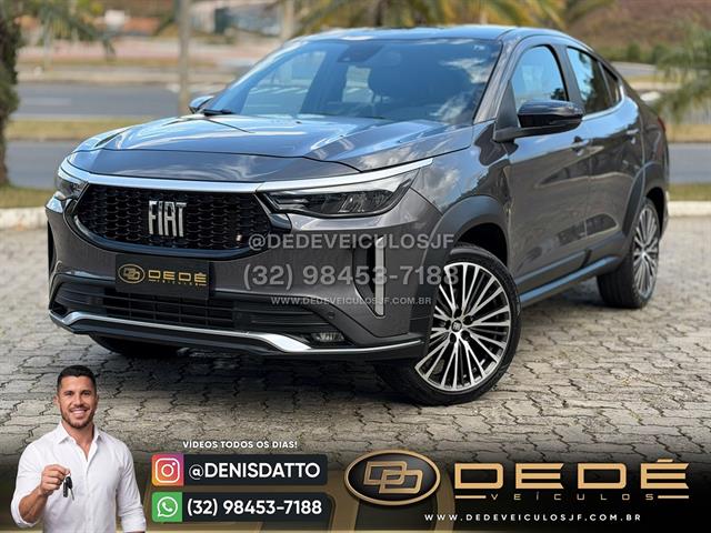 FIAT FASTBACK IMPETUS 1.0 200 T. FLEX AUT 2023