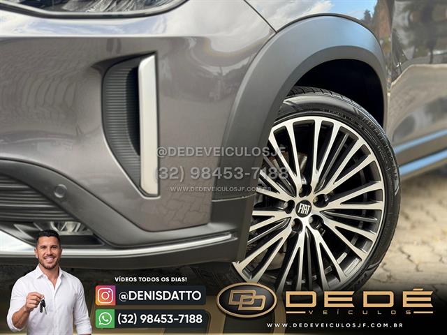 FIAT FASTBACK IMPETUS 1.0 200 T. FLEX AUT 2023