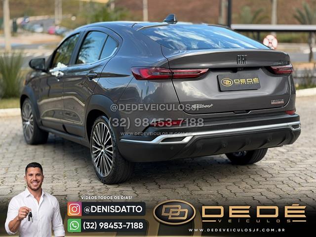 FIAT FASTBACK IMPETUS 1.0 200 T. FLEX AUT 2023