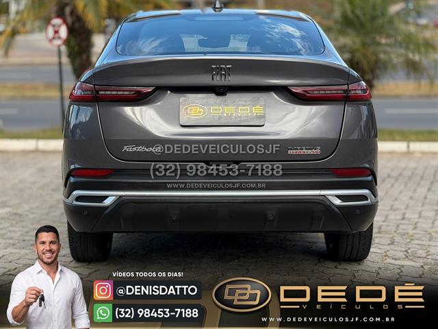 FIAT FASTBACK IMPETUS 1.0 200 T. FLEX AUT 2023