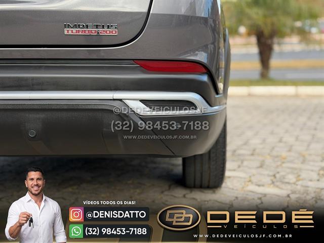 FIAT FASTBACK IMPETUS 1.0 200 T. FLEX AUT 2023
