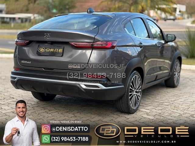FIAT FASTBACK IMPETUS 1.0 200 T. FLEX AUT 2023