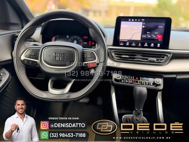 FIAT FASTBACK IMPETUS 1.0 200 T. FLEX AUT 2023