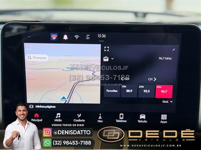 FIAT FASTBACK IMPETUS 1.0 200 T. FLEX AUT 2023