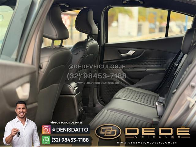 FIAT FASTBACK IMPETUS 1.0 200 T. FLEX AUT 2023