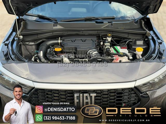 FIAT FASTBACK IMPETUS 1.0 200 T. FLEX AUT 2023