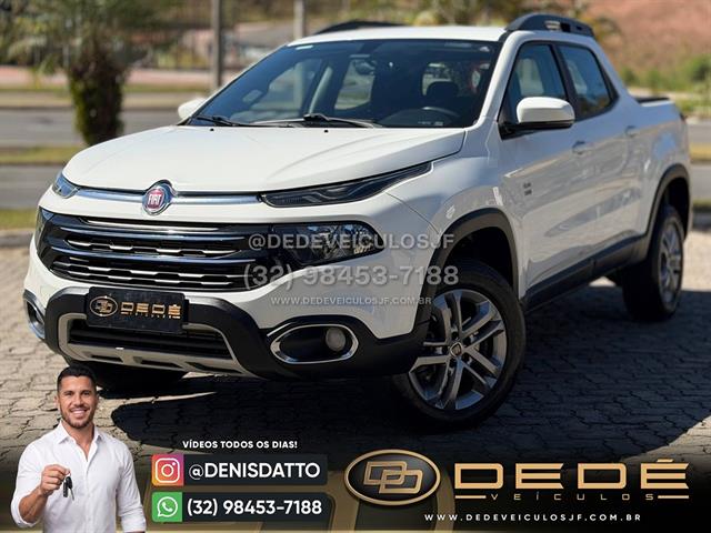 FIAT TORO FREEDOM 2.0 16V 4X4 TB DIESEL AUT. 2020