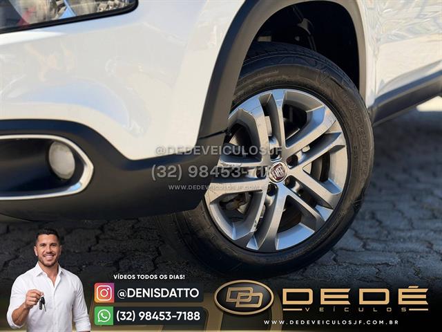 FIAT TORO FREEDOM 2.0 16V 4X4 TB DIESEL AUT. 2020