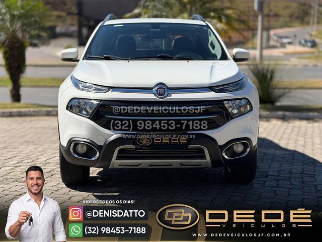 FIAT TORO FREEDOM 2.0 16V 4X4 TB DIESEL AUT. 2020
