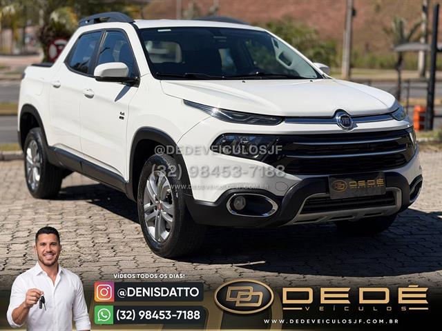 FIAT TORO FREEDOM 2.0 16V 4X4 TB DIESEL AUT. 2020