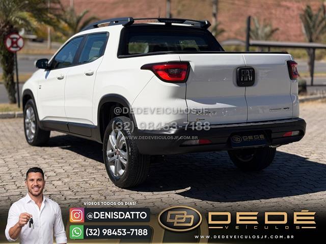 FIAT TORO FREEDOM 2.0 16V 4X4 TB DIESEL AUT. 2020