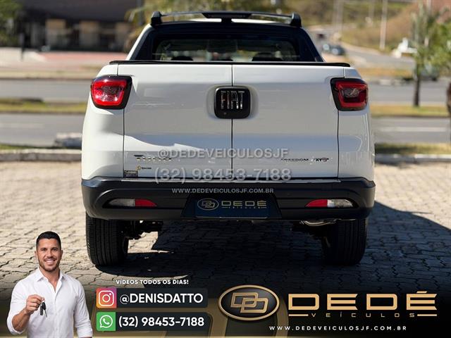 FIAT TORO FREEDOM 2.0 16V 4X4 TB DIESEL AUT. 2020