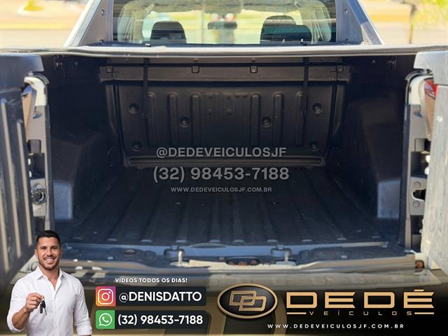 FIAT TORO FREEDOM 2.0 16V 4X4 TB DIESEL AUT. 2020