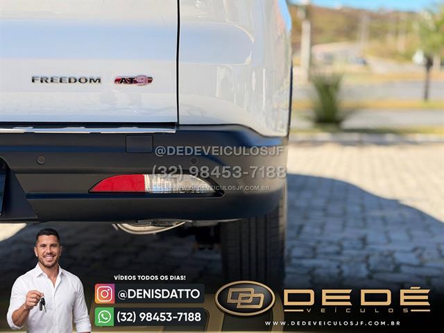 FIAT TORO FREEDOM 2.0 16V 4X4 TB DIESEL AUT. 2020