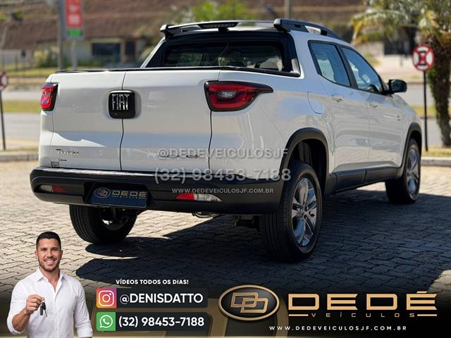 FIAT TORO FREEDOM 2.0 16V 4X4 TB DIESEL AUT. 2020