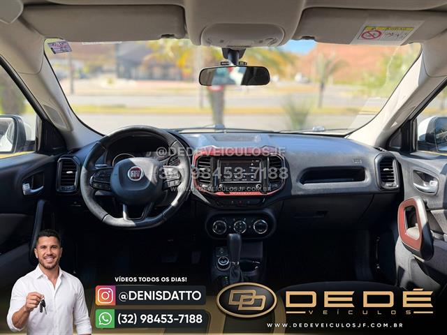 FIAT TORO FREEDOM 2.0 16V 4X4 TB DIESEL AUT. 2020