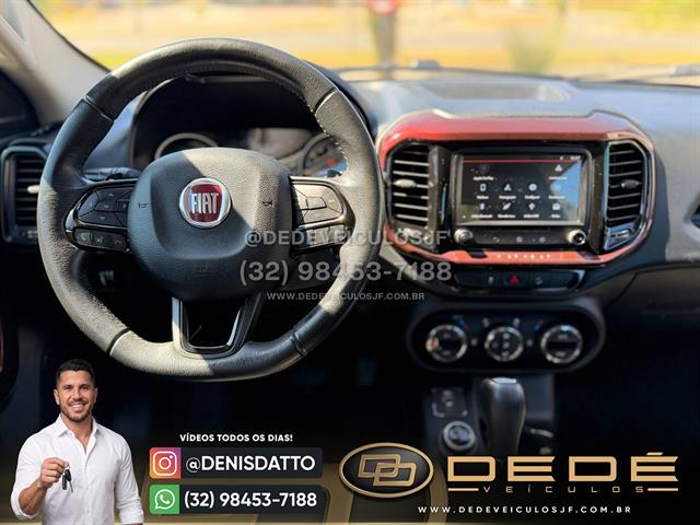 FIAT TORO FREEDOM 2.0 16V 4X4 TB DIESEL AUT. 2020
