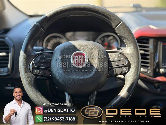 FIAT TORO FREEDOM 2.0 16V 4X4 TB DIESEL AUT. 2020