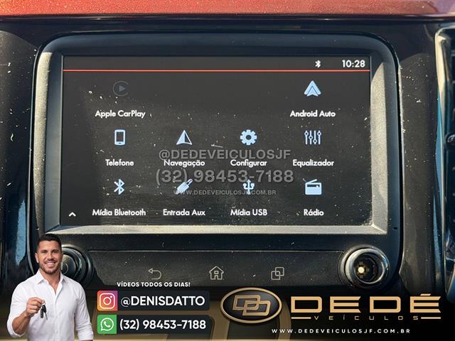 FIAT TORO FREEDOM 2.0 16V 4X4 TB DIESEL AUT. 2020
