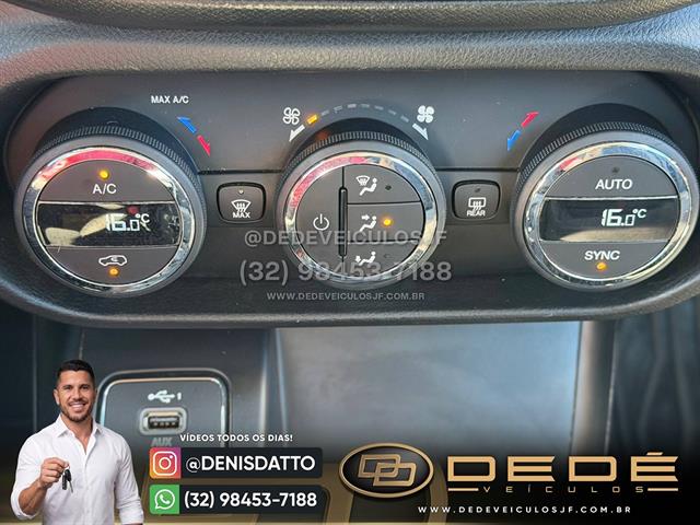 FIAT TORO FREEDOM 2.0 16V 4X4 TB DIESEL AUT. 2020