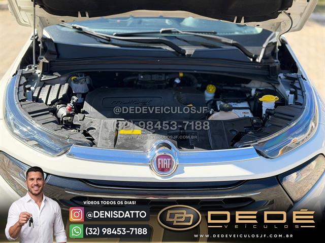 FIAT TORO FREEDOM 2.0 16V 4X4 TB DIESEL AUT. 2020