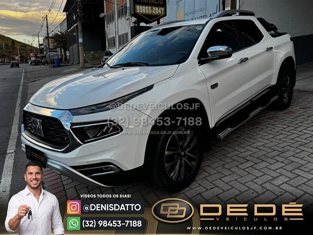 FIAT TORO RANCH 2.0 16V 4X4 DIESEL AUT. 2022