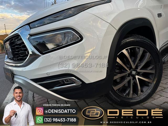 FIAT TORO RANCH 2.0 16V 4X4 DIESEL AUT. 2022