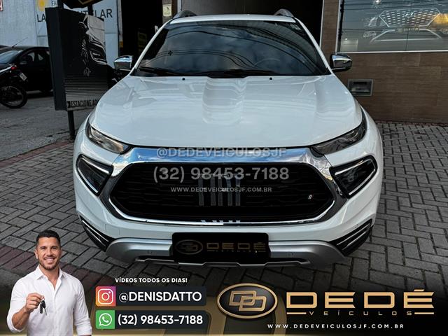 FIAT TORO RANCH 2.0 16V 4X4 DIESEL AUT. 2022