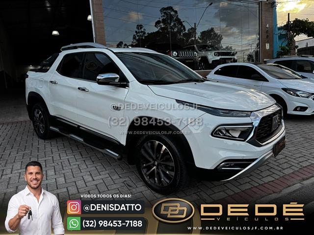 FIAT TORO RANCH 2.0 16V 4X4 DIESEL AUT. 2022