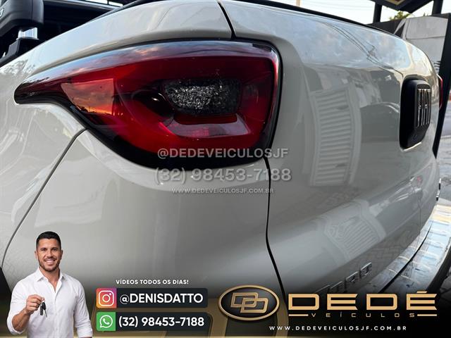 FIAT TORO RANCH 2.0 16V 4X4 DIESEL AUT. 2022