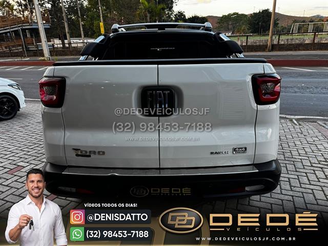 FIAT TORO RANCH 2.0 16V 4X4 DIESEL AUT. 2022