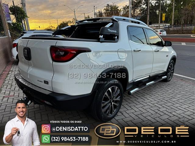 FIAT TORO RANCH 2.0 16V 4X4 DIESEL AUT. 2022
