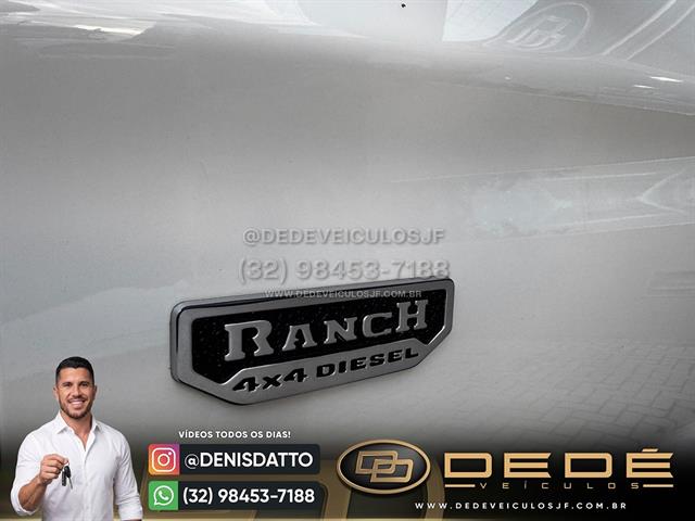 FIAT TORO RANCH 2.0 16V 4X4 DIESEL AUT. 2022