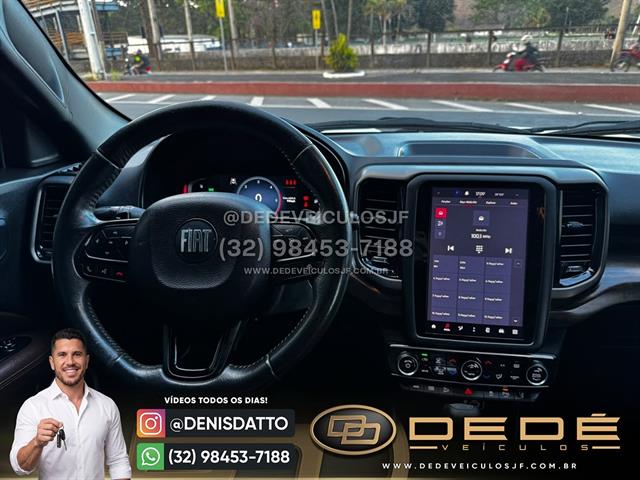 FIAT TORO RANCH 2.0 16V 4X4 DIESEL AUT. 2022