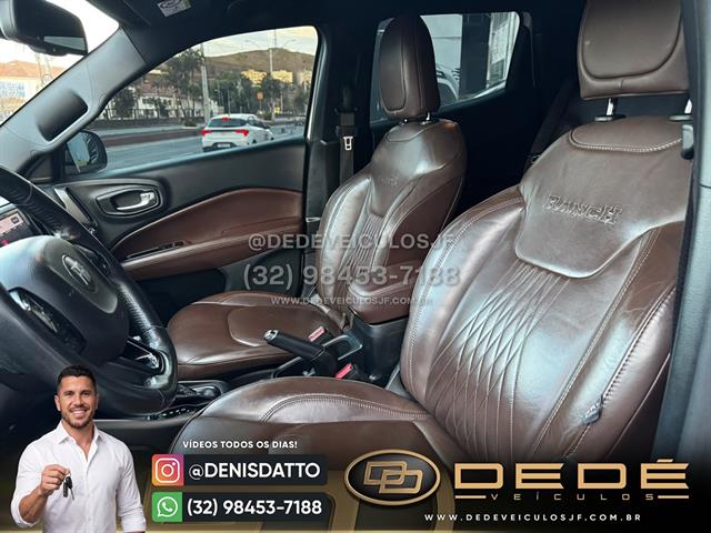 FIAT TORO RANCH 2.0 16V 4X4 DIESEL AUT. 2022