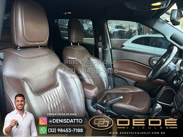 FIAT TORO RANCH 2.0 16V 4X4 DIESEL AUT. 2022