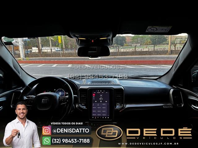FIAT TORO RANCH 2.0 16V 4X4 DIESEL AUT. 2022